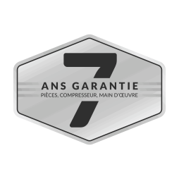 Congélateur sous le Comptoir (Négatif) / 610 x 629 x 802 mm