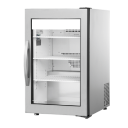 TRUE - Réfrigérateur de comptoir de vente / 1P / L519 x P670 x H850 mm