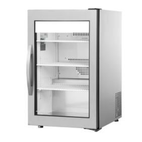 TRUE - Réfrigérateur de comptoir de vente / 1P / L519 x P670 x H850 mm