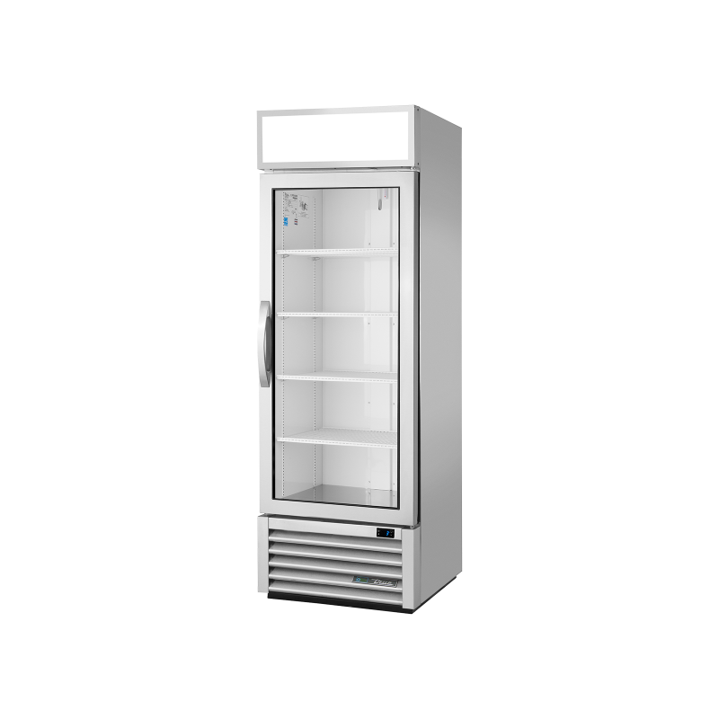 TRUE - Réfrigérateur vertical libre service / 1P / L686 x P623 x H1998 mm