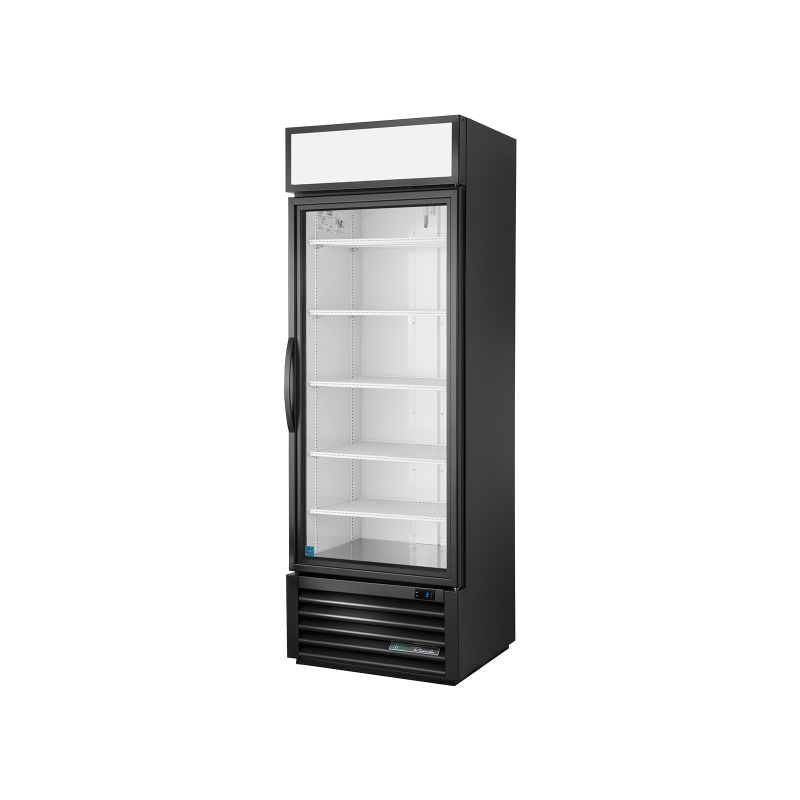 TRUE - Réfrigérateur vertical libre service / 1P / L686 x P632 x H1998 mm