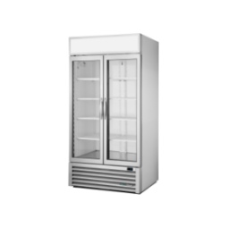 TRUE - Réfrigérateur verticale libre service / 2P / L1004 x P729 x H1998 mm