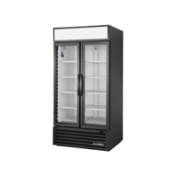 TRUE - Congélateur verticale libre service / 2P / L1004 x P759 x H1998 mm