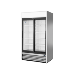 TRUE - Réfrigérateur vertical libre service / 2PCOUL / L1197 x P753 x H1998 mm