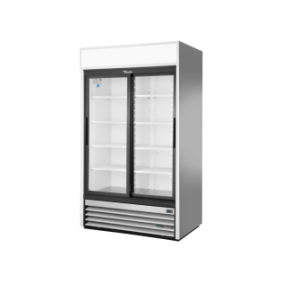 TRUE - Réfrigérateur vertical libre service / 2PCOUL / L1197 x P753 x H1998 mm