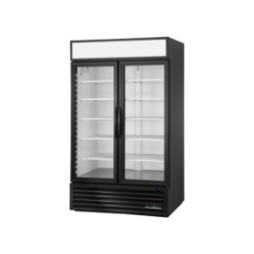 TRUE - Congélateur verticale libre service / 2P / L1197 x P759 x H1998 mm