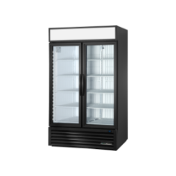 TRUE - Réfrigérateur vertical libre service / 2PCOUL / L1299 x P753 x H1998 mm