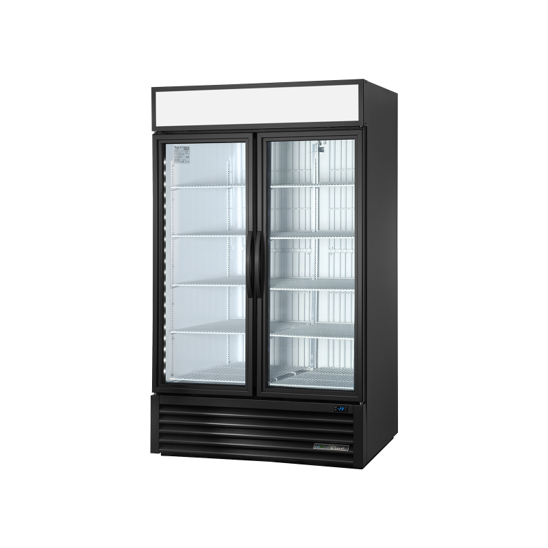 TRUE - Réfrigérateur vertical libre service / 2PCOUL / L1299 x P753 x H1998 mm