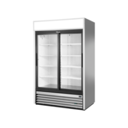 TRUE - Réfrigérateur vertical libre service / 2P / L1375 x P759 x H1998 mm