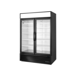 TRUE - Congélateur verticale libre service / 2P / L1375 x P759 x H1998 mm