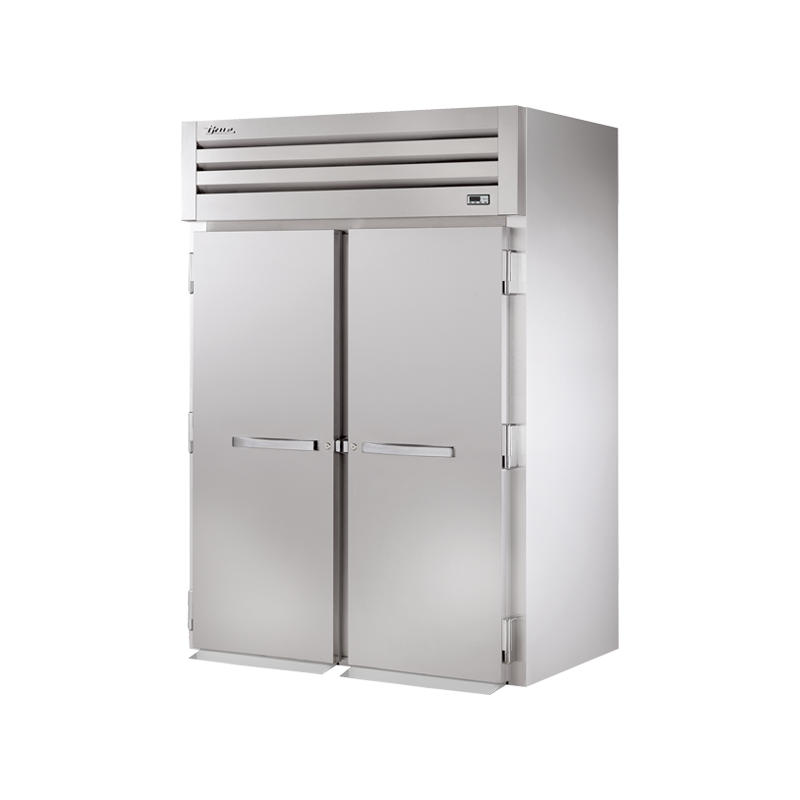 TRUE - Réfrigérateur vertical SS / 1P / L487 x P539 x H1855 mm