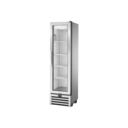 TRUE - Réfrigérateur vertical Slimline / 2DP / L632 x P585 x H1877 mm