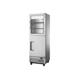 TRUE - Réfrigérateur vertical SS / 1P / L632 x P585 x H1877 mm