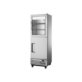 TRUE - Réfrigérateur vertical SS / 1P / L632 x P585 x H1877 mm