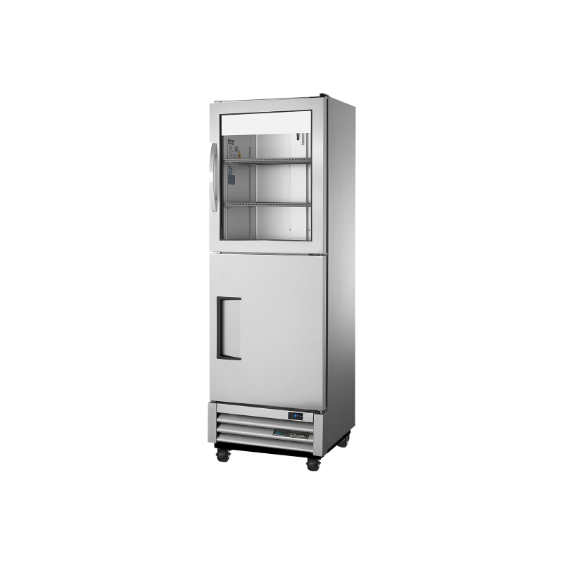 TRUE - Réfrigérateur vertical SS / 1P / L632 x P585 x H1877 mm