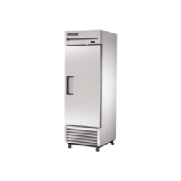 TRUE - Congélateur vertical «deux cabines» / 2P / L686 x P750 x H2074 mm