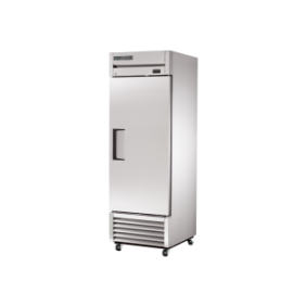 TRUE - Congélateur vertical «deux cabines» / 2P / L686 x P750 x H2074 mm