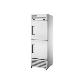 TRUE - Armoire verticale « bi-température » / 1PV+1PP / L686 x P750 x H2074 mm