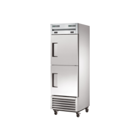 TRUE - Congélateur vertical / 2DP / L686 x P750 x H2074 mm