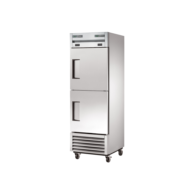 TRUE - Congélateur vertical / 2DP / L686 x P750 x H2074 mm