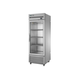 TRUE - Réfrigérateur vertical "Traversant" / 2PV / L686 x P818 x H2074 mm