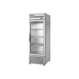 TRUE - Réfrigérateur vertical "Traversant" / 2P / L686 x P818 x H2074 mm
