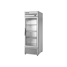 TRUE - Réfrigérateur vertical "Traversant" / 2P / L686 x P818 x H2074 mm