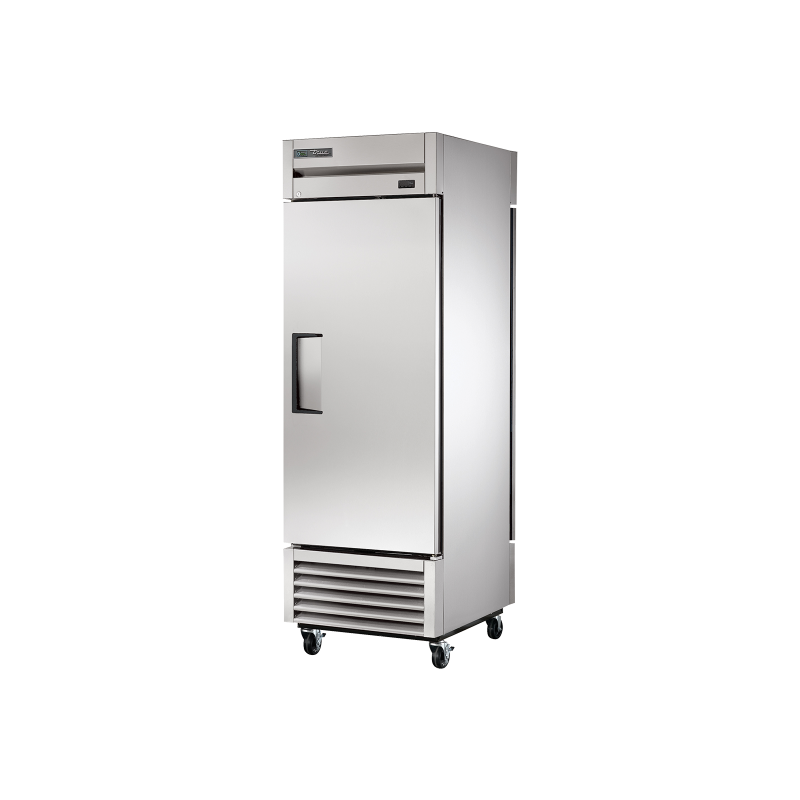 TRUE - Réfrigérateur vertical "Traversant" / 2P / L686 x P818 x H2074 mm