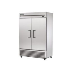 TRUE - Congélateur vertical / 2P / L1375 x P750 x H2074 mm