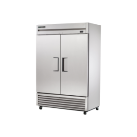 TRUE - Congélateur vertical / 2P / L1375 x P750 x H2074 mm