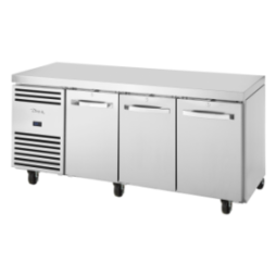 TRUE - Meuble bas congélateur / 2P / L1411 x P700 x H900 mm