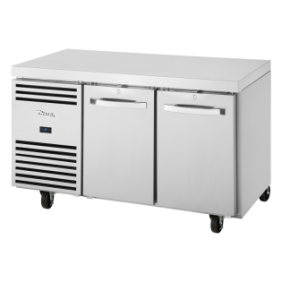 TRUE - Meuble bas congélateur / 3P / L1865 x P700 x H900 mm