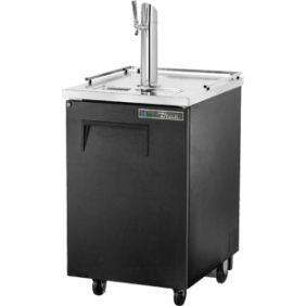 TRUE - Réfrigérateur Comptoir Bas / 3P / L1865 x P700 x H900 mm