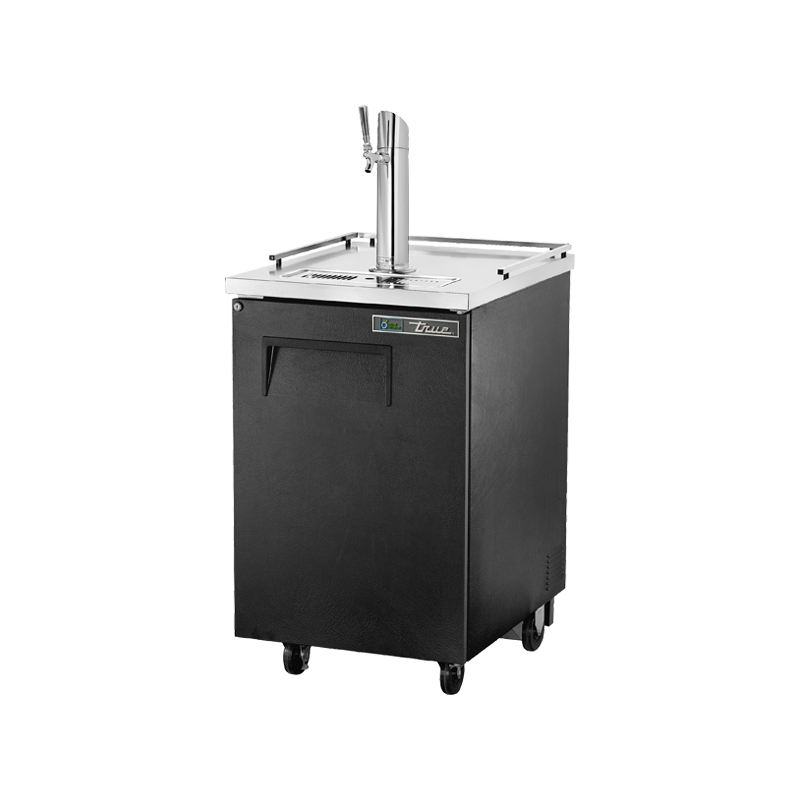 TRUE - Réfrigérateur Comptoir Bas / 3P / L1865 x P700 x H900 mm