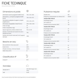 HOUNÖ - Four combiné compact - Invoq miniCombi 6-1/1 GN