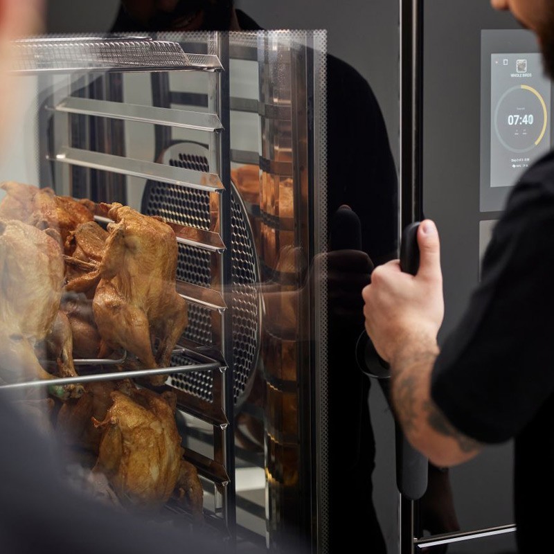 HOUNÖ - Four - Invoq Combi 6-1/1 GN