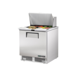 TRUE - Table de préparation - 2T - 12B - L816 x P801 x H1181 mm