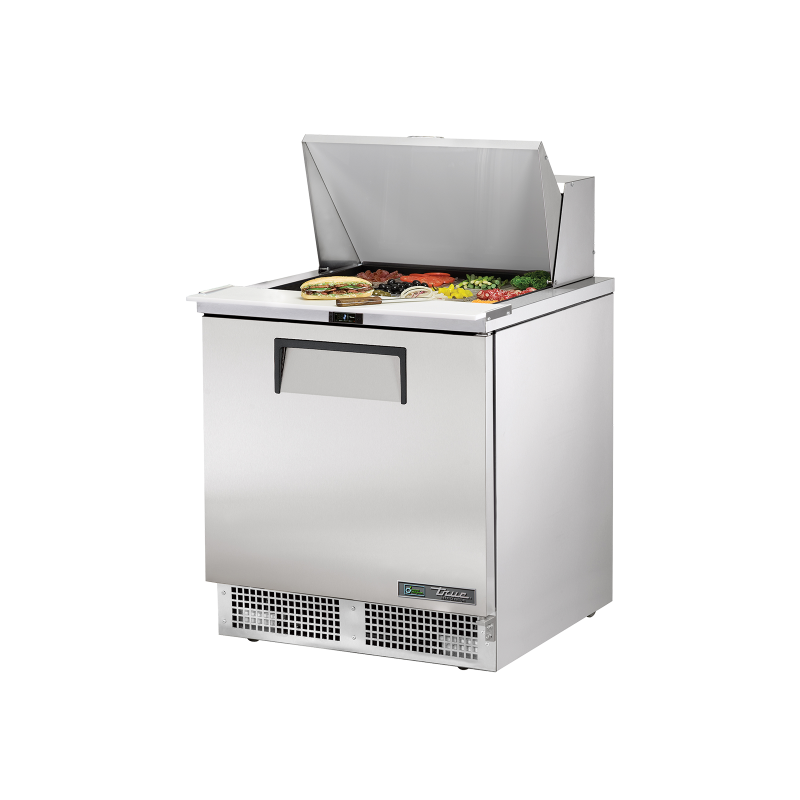 TRUE - Table de préparation - 2T - 12B - L816 x P801 x H1181 mm