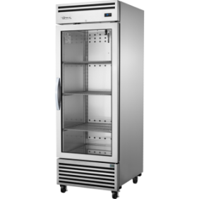 TRUE - Congélateur Vertical - 1P - L759 x P858 x H2079 mm