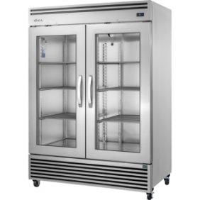 TRUE - Congélateur Vertical - 2P - L1460 x P858 x H2079 mm