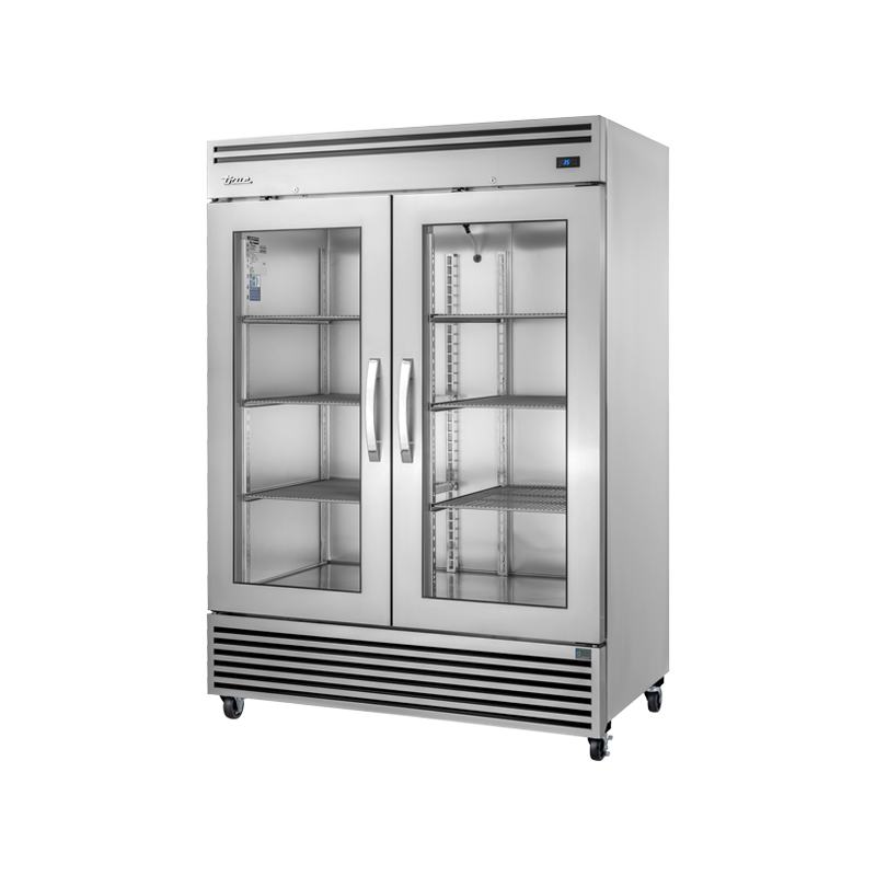 TRUE - Congélateur Vertical - 2P - L1460 x P858 x H2079 mm
