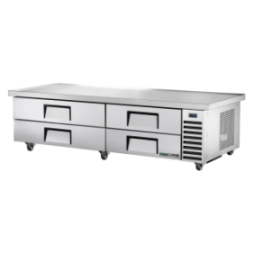 TRUE - Réfrigérateur comptoir bas - 6T - L2794 x P775 x H648 mm