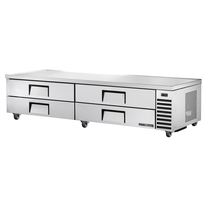 TRUE - Réfrigérateur comptoir bas - 2T - L1227 x P816 x H648 mm