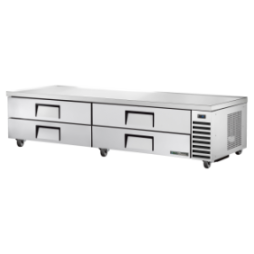 TRUE - Réfrigérateur comptoir bas - 4T - L1839 x P816 x H648 mm