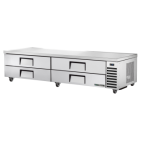 TRUE - Réfrigérateur comptoir bas - 4T - L1839 x P816 x H648 mm