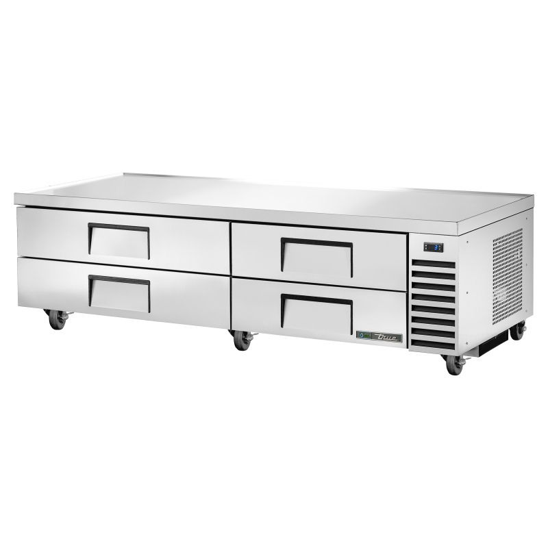 TRUE - Réfrigérateur comptoir bas - 4T - L2013 x P775 x H648mm