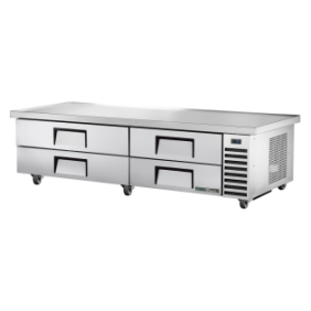 TRUE - Réfrigérateur comptoir bas allongé - 4T - L2191 x P816 x H648 mm