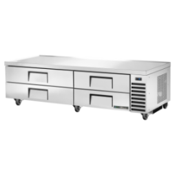 TRUE - Réfrigérateur comptoir bas - 4T - L2091 x P816 x H648 mm