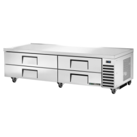 TRUE - Réfrigérateur comptoir bas - 4T - L2091 x P816 x H648 mm