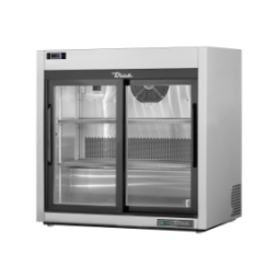 TRUE - Réfrigérateur de comptoir de vente au détail - 2PC - L913 x P532 x H911